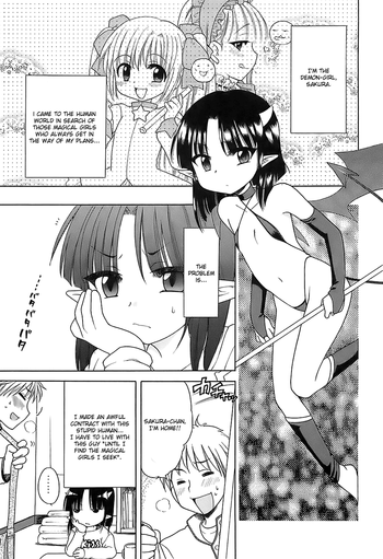 Magical Girls Series Ch. 4-6  [ENG] v1.1