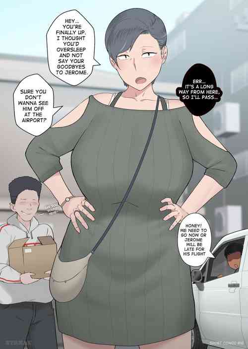 Short Comic #16 English
