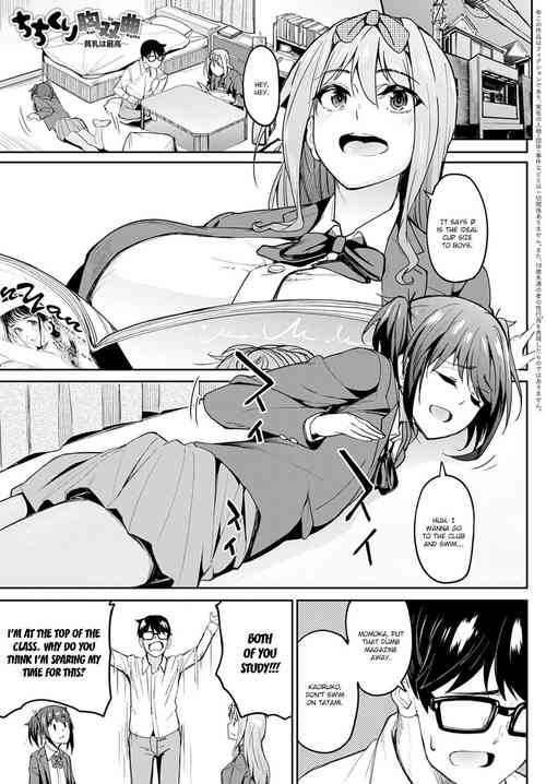 Chichikuri Kyousoukyoku ~Hinnyuu wa Saikou~ | Tryst Concerto ~Itty-bitty Titties Are the Best~