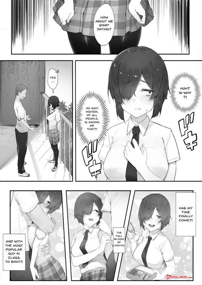 In kya no atashi ni haru ga kita zoku [zenpen] | The Springtime Of Youth Has Come For Me An Asocial Person - Continued