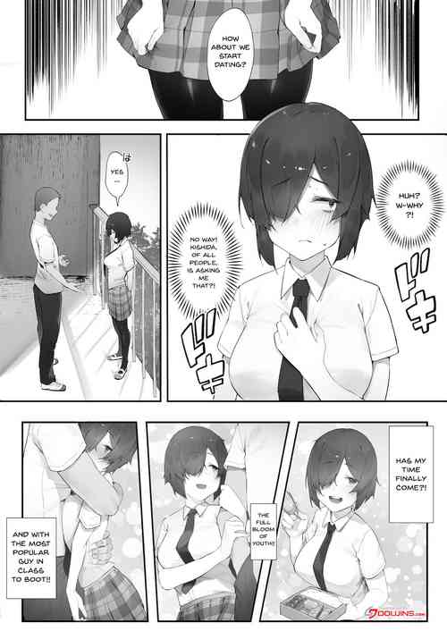 In kya no atashi ni haru ga kita zoku [zenpen] | The Springtime Of Youth Has Come For Me An Asocial Person - Continued