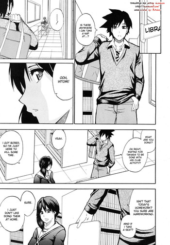 Tomodachi Ijou | More Than Friends