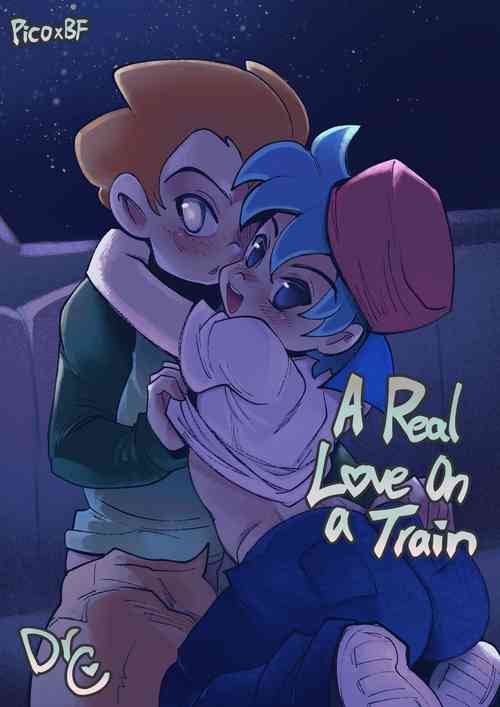 A Real Love on a Train
