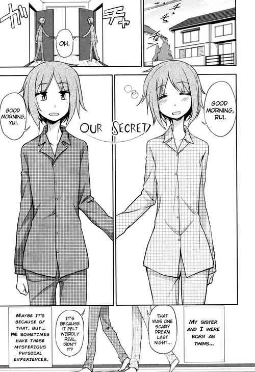 Futari No Himitsu