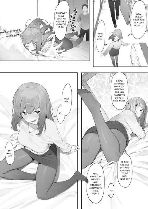 InCha no Atashi ni Haru ga Kita Zoku [Kouhen] | Love life as a loner finally blossoming!? / Part3