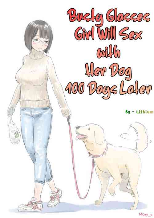 100-nichigo ni Aiken to Sex suru Jimi Kyonyuu Megane-chan