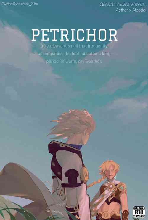 Petrichor