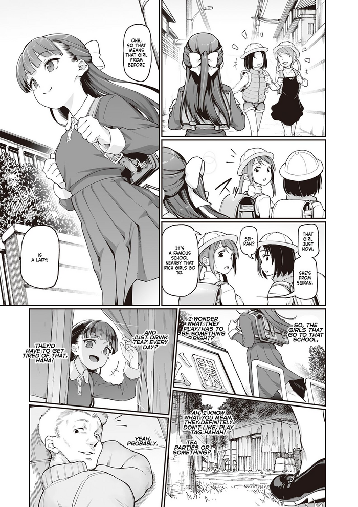 Toile no Maria-sama | Mary the Toilet (Melty H) [English] =White Symphony=