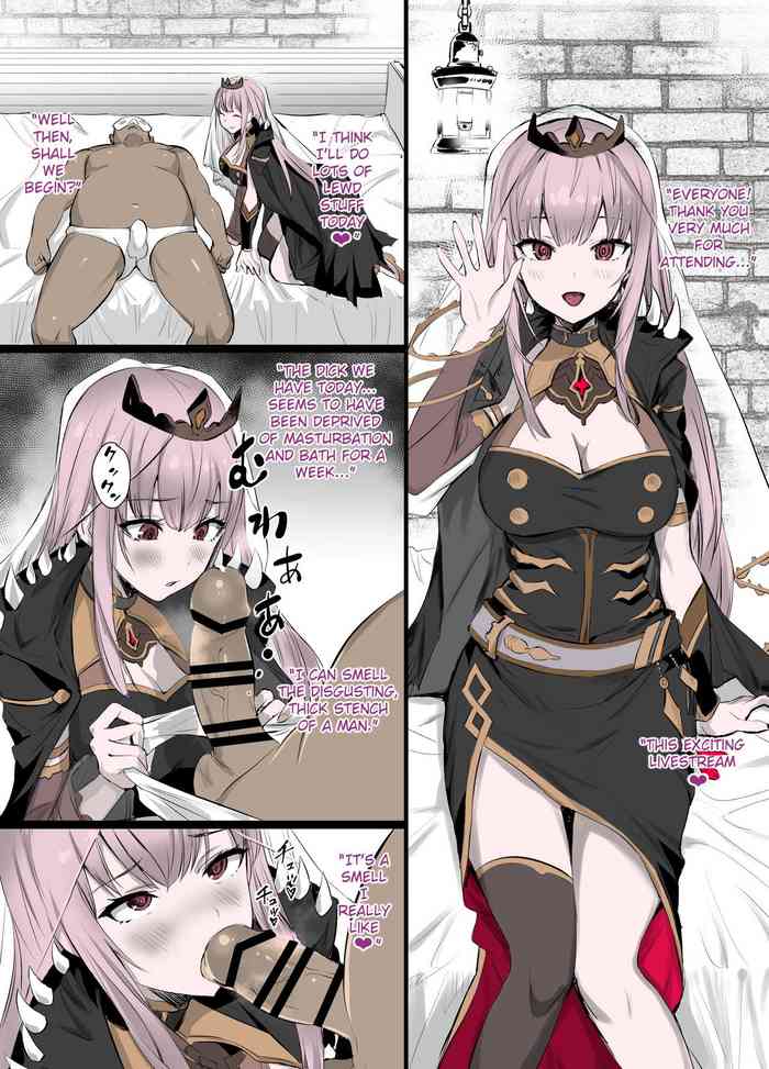 Mori Calliope-chan no Ura Haishin | Mori Calliope's Secret Stream (Mori Calliope) [English] =NSS=