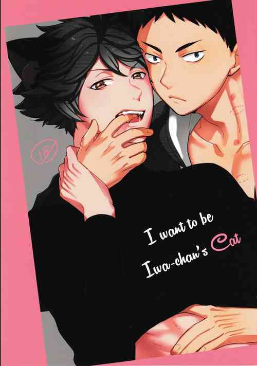 Iwa-chan no Neko ni Naritai | I Want To Be Iwa-Chan’s Cat