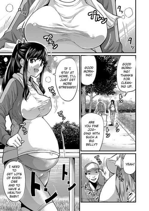 Jogging Ninpu-san