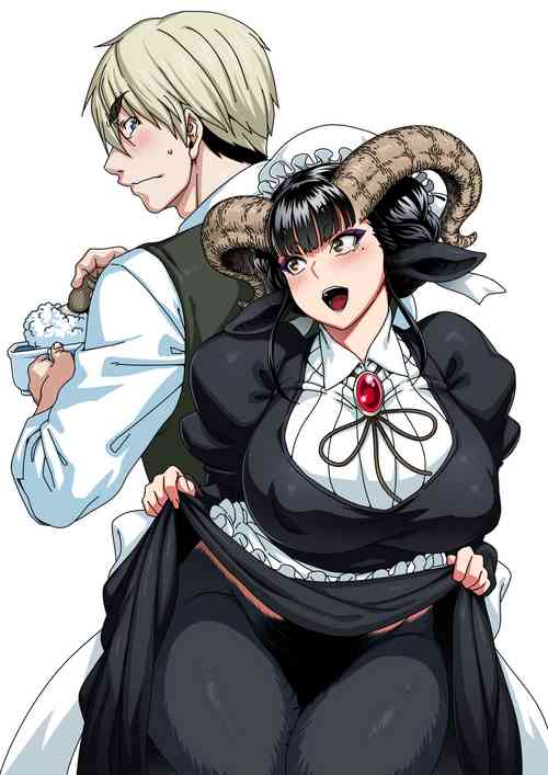 Koisuru Kuroyagi | A Black Goat Maiden's (Shaving) Romance