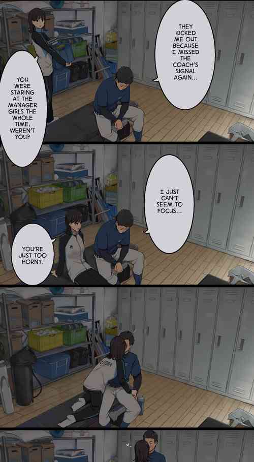 Bukatsu Ato, Senpai Joshi Mane Kanojo to no Nichijou Hanashi | The Days I Spend After Club Practice With My Girlfriend, the Team Manager