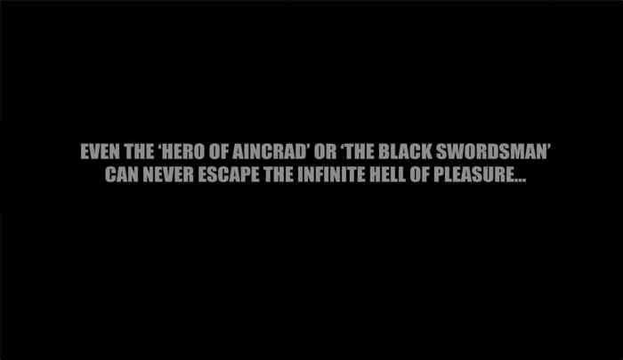 Aigan seishouri yousei ALO kirito (kirito, the treasured cum dump fairy of ALO) [English