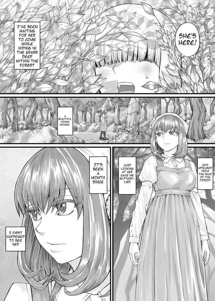 お姉さんにおしっこを見せてもらえる漫画 ch.1-5 (English Version）