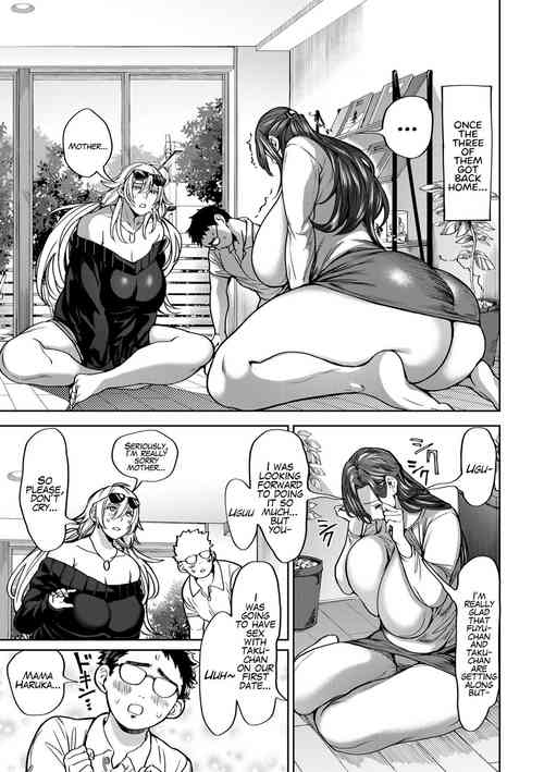 Shunkashoutou Harem Tengoku! Dai 5-Wa Haha VS Musume - Sono 2 ~ | A Harem Paradise for All Seasons! Part 5: Mother VS Daughter
