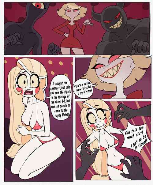 Charlies Contract [English] Uncensored