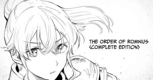The Order of Romnius FULL (ENG) =CBS=