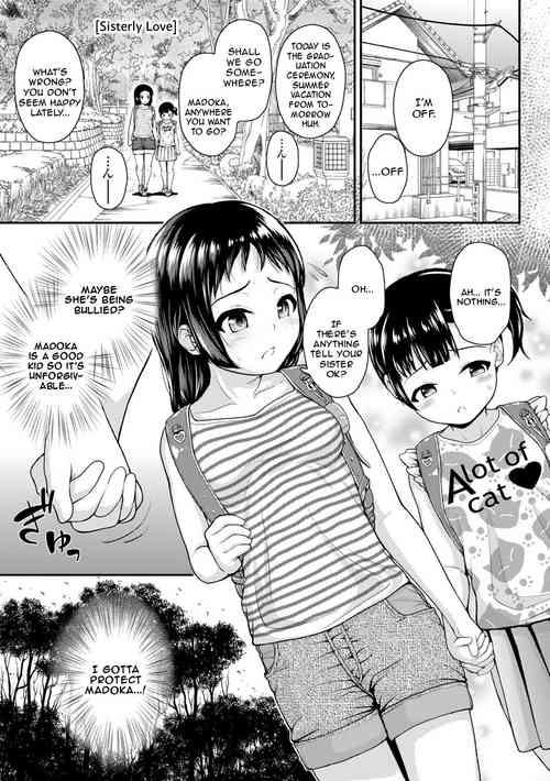 Shimai Ai | Sisterly Love (Gouin ni Kusogaki Mesuana Dochutte Mita
