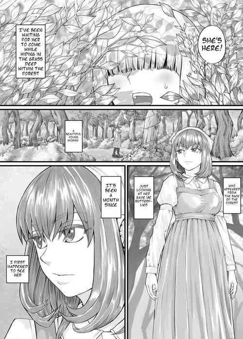 お姉さんにおしっこを見せてもらえる漫画 ch.1-6 (English Version）