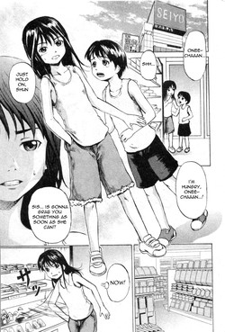 Girl Prison Ch. 1-4 [English] =Torwyn=