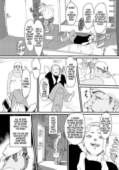 How I And My Younger Boss Got Stuck Inside A Room That Can Not Be Escaped Until Someone Has Sex!