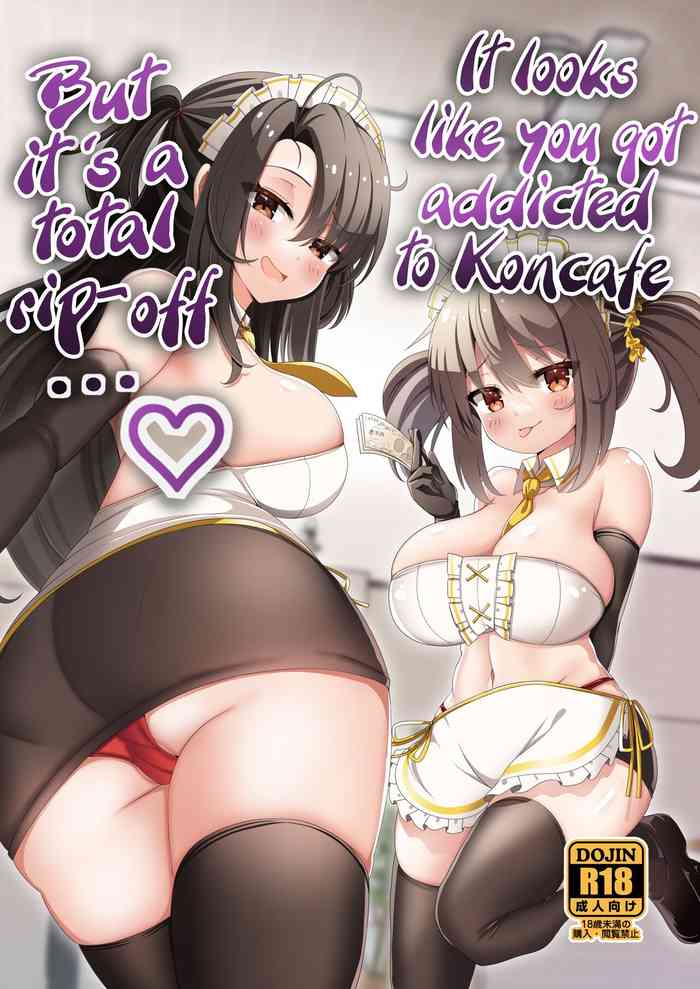 It Looks Like You Got Addicted to Koncafe But It's A Total Rip-Off