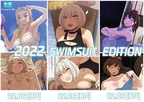 2022 Swimsuit Edition