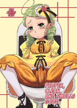 Kirei de seiketsu de ii nioi | Proper, Clean, and Smells Good (Rozen Maiden) [English] =LWB=