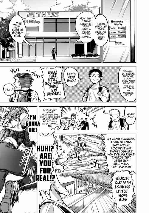Shunkashoutou Harem Tengoku! Dai 7-Wa Kitaeru Miiru Natsu No Chichi | A Harem Paradise For All Season! Chapter 7: Training Comes Abreast With The Harsh Summer