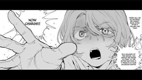 Fallen on the Battlefield - Stupid Officer (ENG) =CBS=