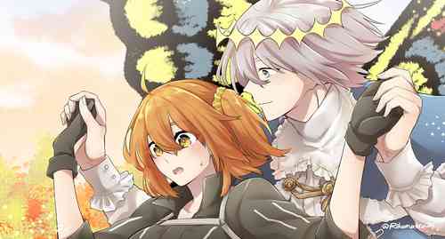 ]【ObeGuda Twitter Log 1[ fate grand order )