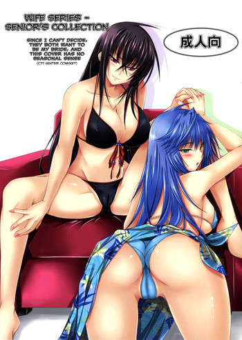 Oyome-san Series Toshiuehen | Wife Series - Senior's Collection (Maji de Watashi ni Koi Shinasai!!) [English] =Team Vanilla=