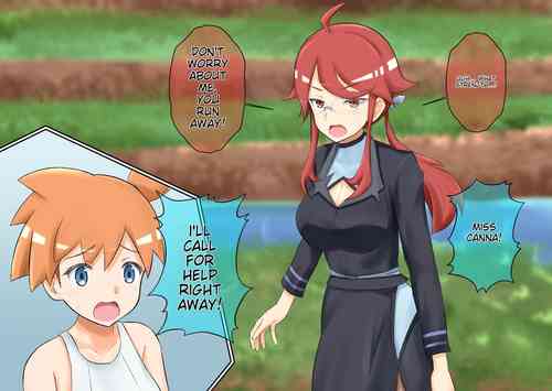 Pokemon - Team rainbow rocket brainwashing harem project