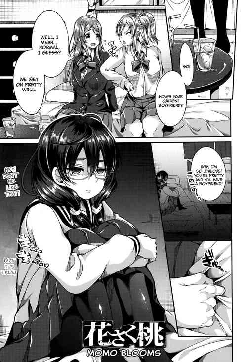 Momo Blooms (ENG) =CBS=
