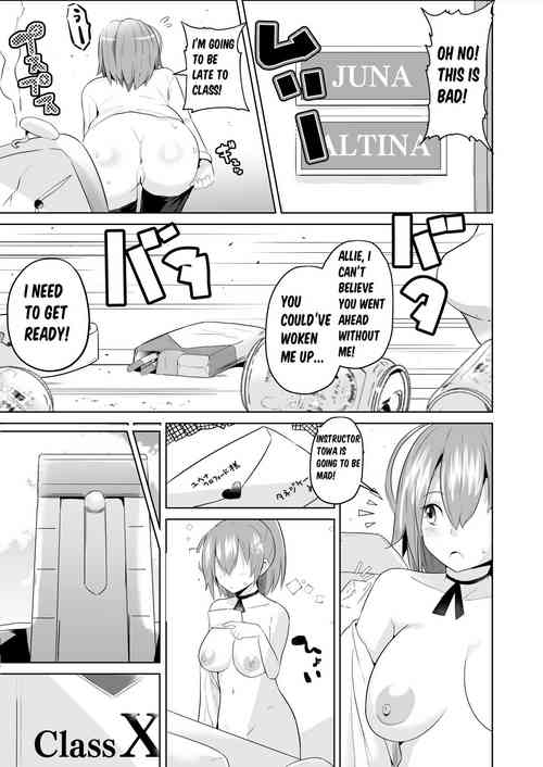 Hypnosis of the New Class VII - Truth & Acceptance