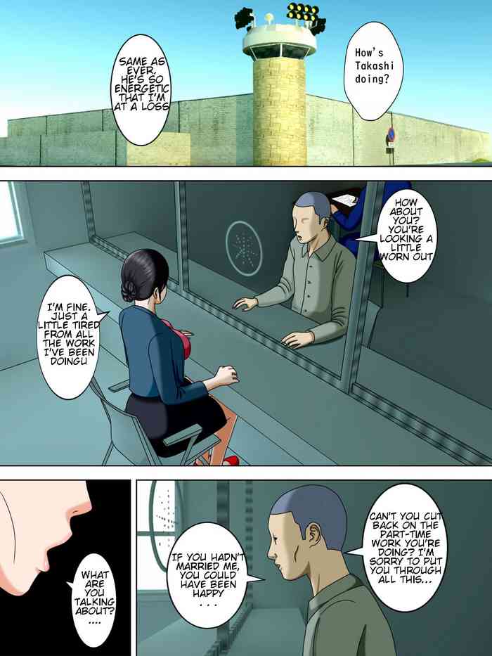 Otto wa Gokuchuu, Ippou Tsuma wa... 1 ~Thai Hitozuma Hen~