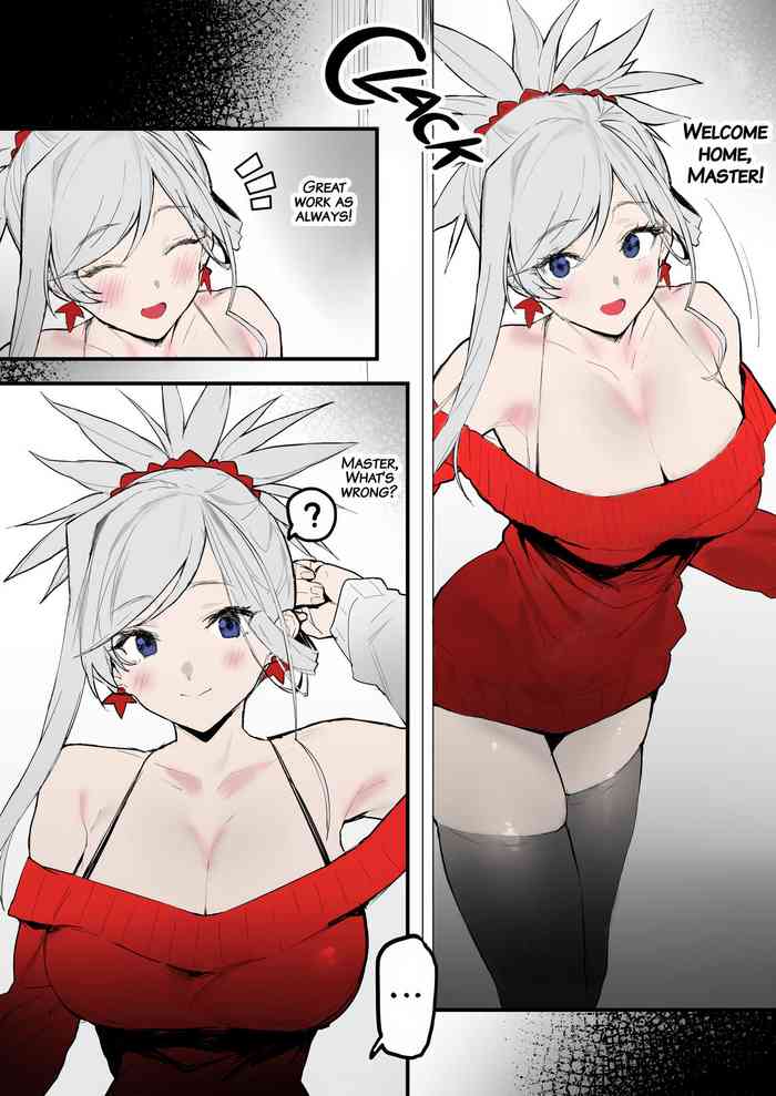 Kaettara Musashi-chan ga Iru Seikatsu | Life if Musashi Came Home