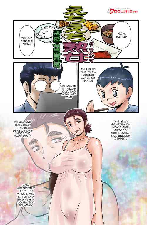 Echi Echi Grandma | Foxy Grandma