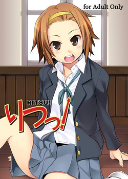 Ritsu! (K-ON!) [English] =TV=