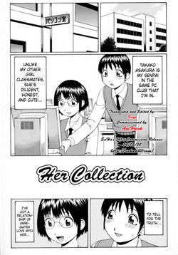 Kanojo no Collection | Her Collection