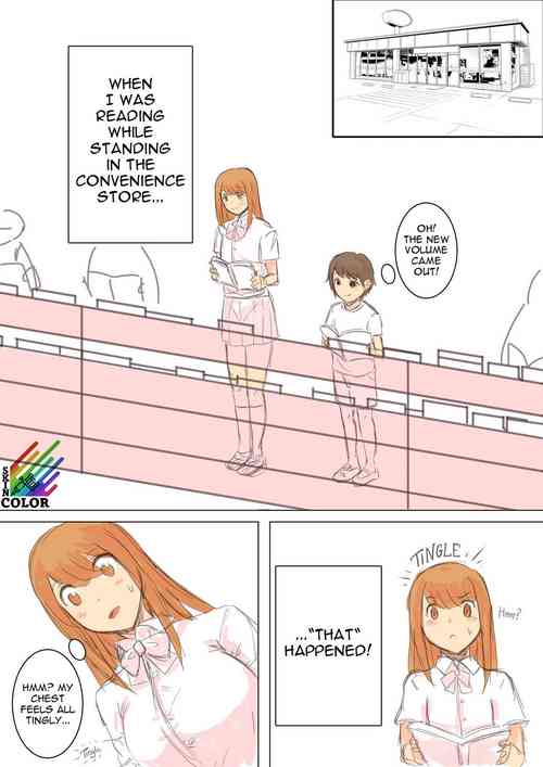 Untitled Twitter Comic