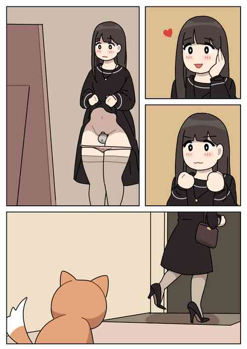 Sissy Life ch.1-5