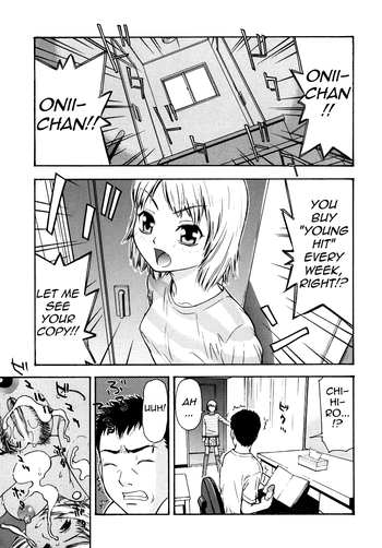 Bokusenyo Ch. 2 [English] =LWB=
