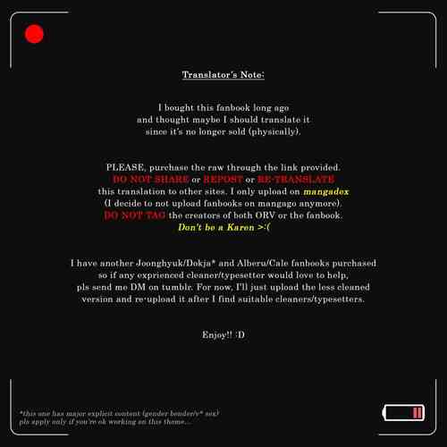 Omniscient Reader's Viewpoint - Another Stories