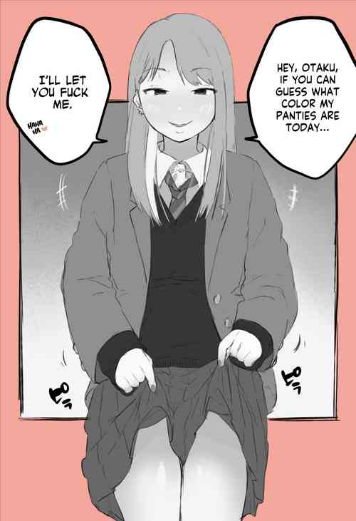 Otaku-kun to Namaiki Gyaru | Otaku-kun and the Cheeky Gal
