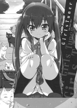 GirlsTuner (K-On!) [English] =Wrathkal+MnD=