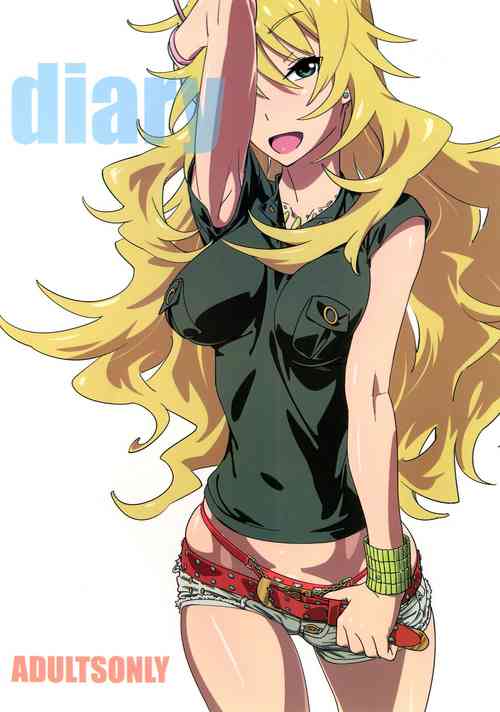 diary (THE IDOLM@STER) [English] =CBS=