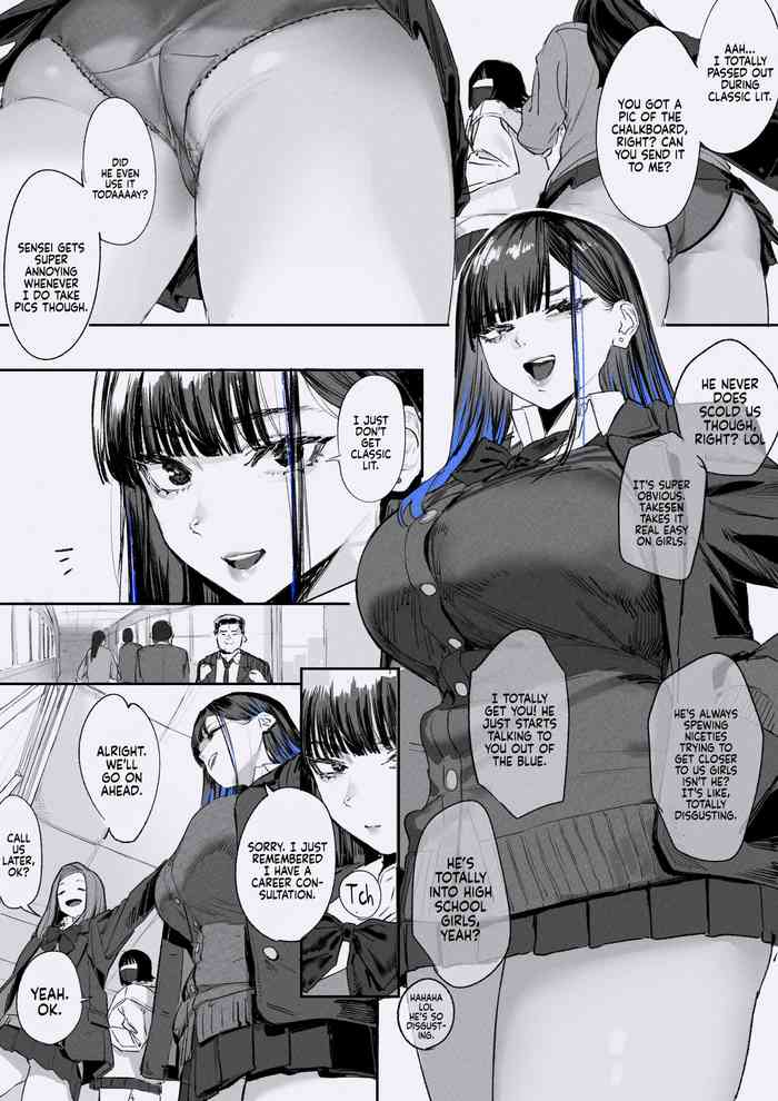 JK ni Ganmen Kijoui shitemorau Hanashi (wip) | I Got a High School Girl to Ride my Face Cowgirl Style