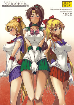 Getsu Ka Sui Moku Kin Do Nichi 3 (Bishoujo Senshi Sailor Moon) [English] ==rookie84==